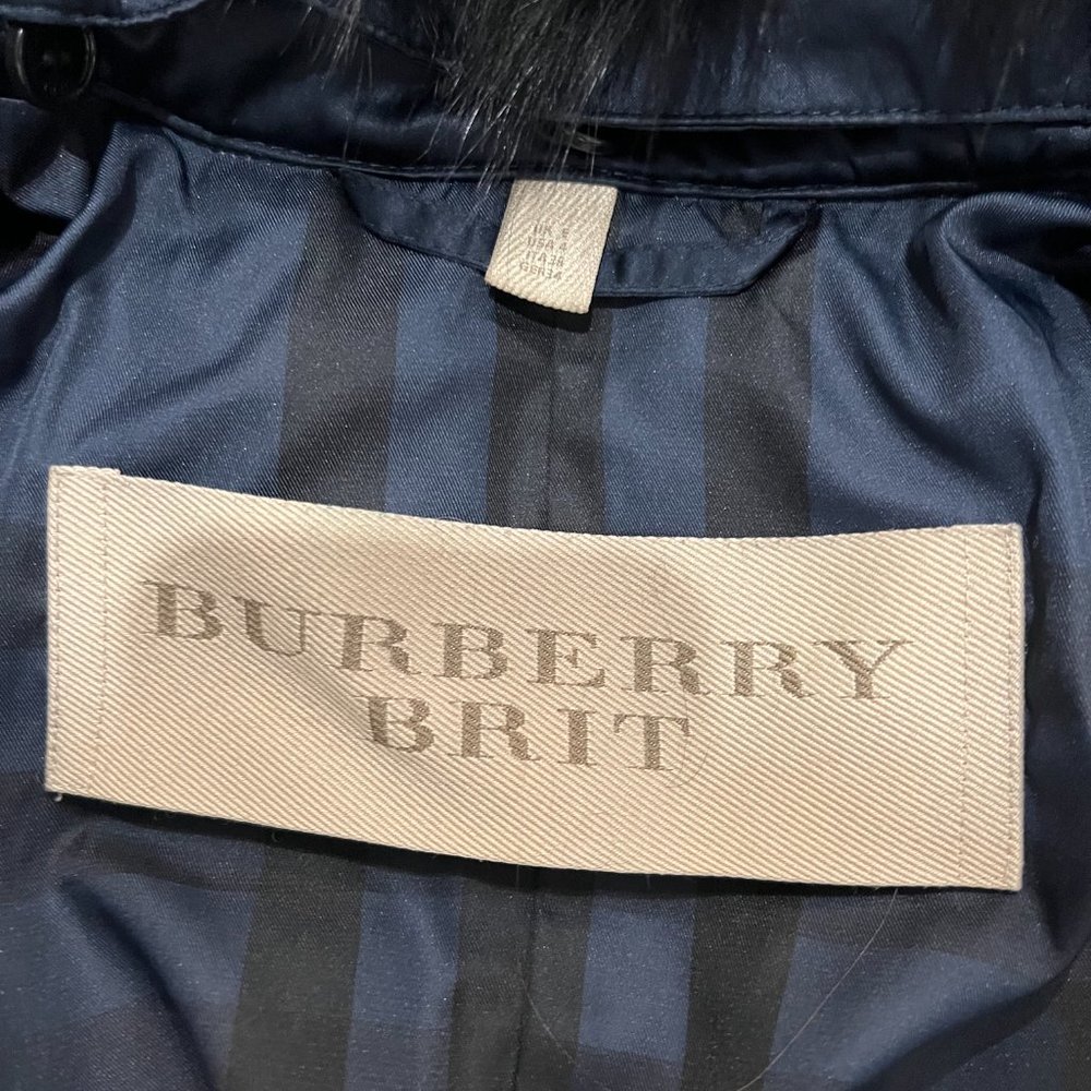 Burberry Jacket - Picture 3 of 4
